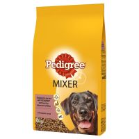 PEDIGREE MIXER