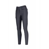 PIKEUR LAURIE FULL SEAT BREECHES GREY