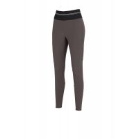 PIKEUR GIA GRIP ATHLEISURE FULL SEAT TIGHTS FOSSIL