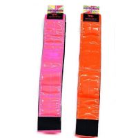 EQUISAFETY HAT BAND PINK