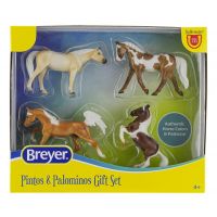 BREYER PINTOS & PALOMINOS TOY GIFT SET