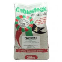 GABLESTOCK POULTRY MIX 20kg