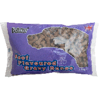POINTER BEEF FLAVOUR GRAVY BONES 1.5kg