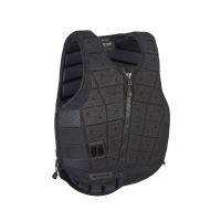 RACESAFE MOTION 3.0 YOUNG RIDER BODY PROTECTOR BLACK