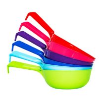 RED GORILLA FEED SCOOP 7 COLOURS