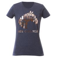 EQUETECH RIDE & RECYCLE T-SHIRT