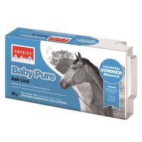 ROCKIES BABY PURE SALT LICK 2KG