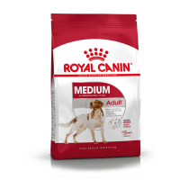 ROYAL CANIN MEDIUM ADULT COMPLETE DOG FOOD