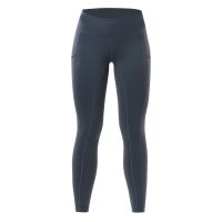 EQUETECH REVOLUTION RIDING TIGHTS BLUE SLATE