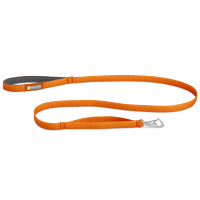 RUFFWEAR FRONT RANGE LEASH CAMPFIRE ORANGE DOG LEAD