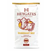 HEYGATES RUMINANT COARSE MIX 20kg