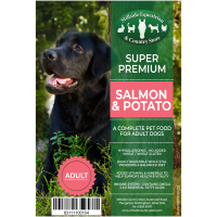 MILLSIDE ADULT SALMON & POTATO 12KG