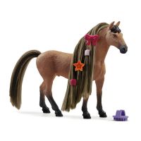 SCHLEICH BEAUTY HORSE AKHAL-TEKE STALLION