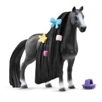 SCHLEICH BEAUTY HORSE QUARTER HORSE MARE