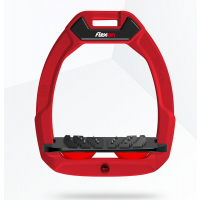 FLEX-ON SAFE ON RED/BLACK TREAD WITH INCLINED ULTRA GRIP