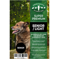 MILLSIDE SUPER PREMIUM SENIOR/ADULT DOG LIGHT 12KG