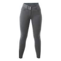 EQUETECH SHAPER BREECHES GREY
