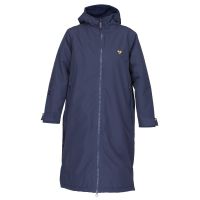 SHIRES AUBRION ALL WEATHER DRY ROBE ADULT NAVY