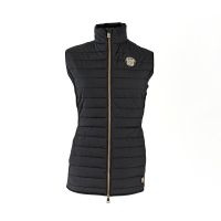 SHIRES AUBRION TEAM GILET BLACK