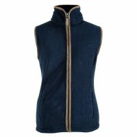 SHIRES JUNIOR KESWICK GILET NAVY