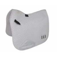 SHIRES PERFORMANCE NUMBERED DRESSAGE SADDLE CLOTH