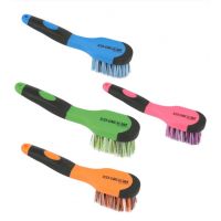 EZI-GROOM BUCKET BRUSH - BLUE