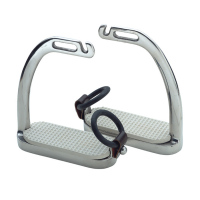 Shires Fillis Peacock Safety Stirrups