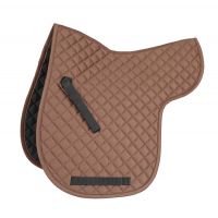 SHIRES PERFORMANCE LITE MINI NUMNAH 14" BROWN