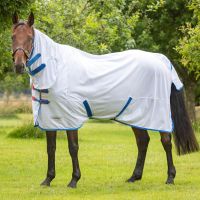 SHIRES TEMPEST ORIGINAL MESH FLY COMBO FLY RUG