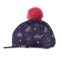 SHIRES TIKABOO HAT COVER RAINBOW CHILD