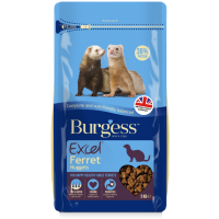 BURGESS FERRET NUGGETS 2KG