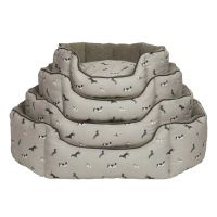 SOPHIE ALLPORT PET BED WOOF