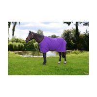 STORMX ORIGINAL 50g TURNOUT RUG PURPLE/YELLOW