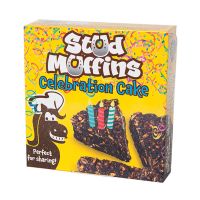 STUD MUFFINS CELEBRATION CAKE