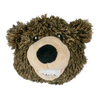 TALL TAILS GRIZZLY FETCH BALL DOG TOY