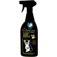 The Ultimate 2 in 1 Fly Repellent & Skin Tonic