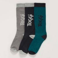 TOGGI MENS ECO SOCKS 3 PACK