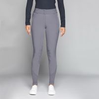 TOGGI SPORT FLEXI WOVEN BREECHES ANTHRACITE