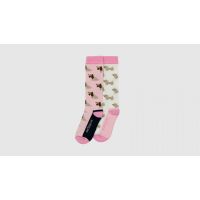 TOGGI LADIES CUTE DOG SOCKS TWO PACK