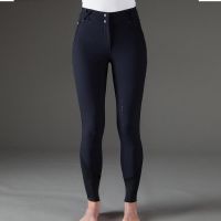 TOGGI WINTER FLEXI WOVEN BREECHES BLACK