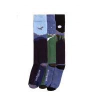 TOGGI MENS LANDSCAPE SOCKS 3 PACK