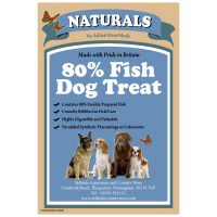 MILLSIDE DOG TREATS FISH 500g