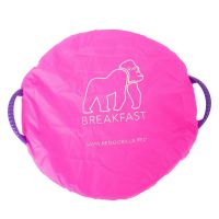 BREAKFAST AND DINNER BUCKET COVERS