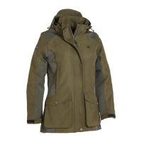 PERCUSSION LADIES FALCON JACKET KHAKI