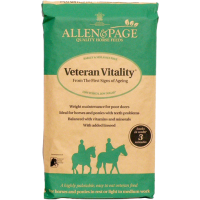 ALLEN & PAGE VETERAN VITALITY 20kg