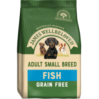 Z***J WELLBELOVED 1.5KG SM BREED FISH