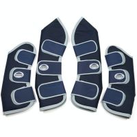 WEATHERBEETA TRAVEL BOOTS NAVY
