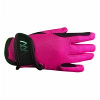 WOOFWEAR YOUNG RIDER GLOVE BERRY