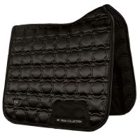 WOOF WEAR VISION DRESSAGE PAD LARGE BLACK