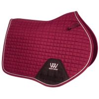 WOOF WEAR CLOSE CONTACT SADDLE CLOTH SHIRAZ